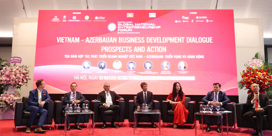 Diễn đàn doanh nghiệp Việt Nam – Azerbaijan 2025